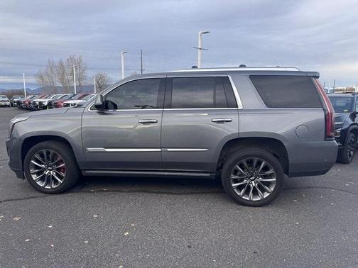 2020 Cadillac Escalade Platinum