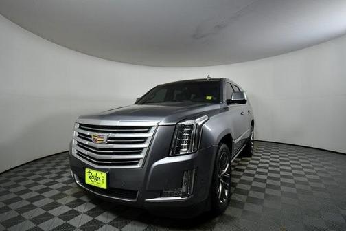 2020 Cadillac Escalade Platinum
