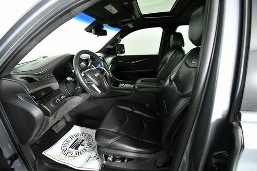 2020 Cadillac Escalade Platinum