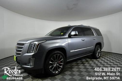 2020 Cadillac Escalade Platinum