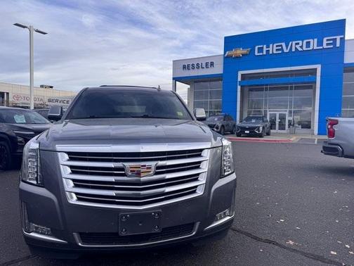 2020 Cadillac Escalade Platinum