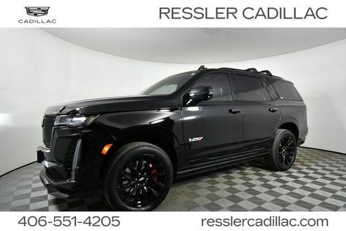 2024 Cadillac Escalade V-Series