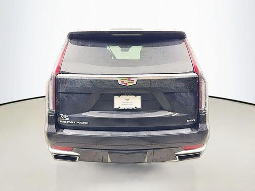 Black Raven 2024 Cadillac Escalade ESV Premium Luxury Platinum