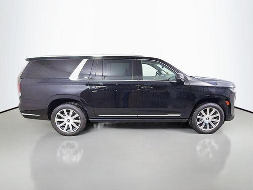 Black Raven 2024 Cadillac Escalade ESV Premium Luxury Platinum