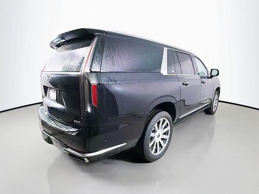 Black Raven 2024 Cadillac Escalade ESV Premium Luxury Platinum