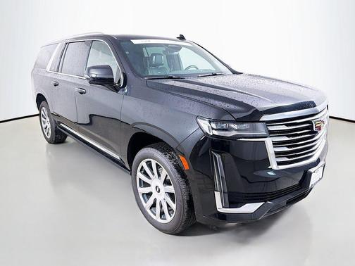 Black Raven 2024 Cadillac Escalade ESV Premium Luxury Platinum