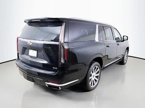 Black Raven 2024 Cadillac Escalade ESV Premium Luxury Platinum