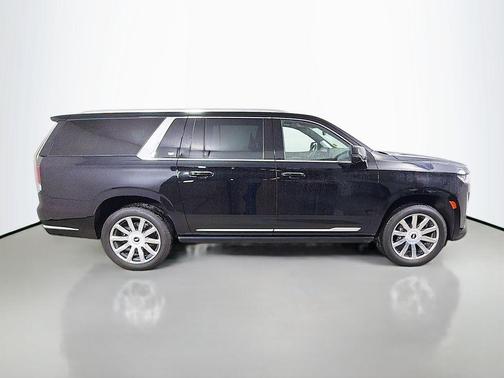Black Raven 2024 Cadillac Escalade ESV Premium Luxury Platinum