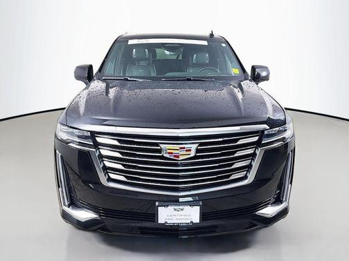 Black Raven 2024 Cadillac Escalade ESV Premium Luxury Platinum