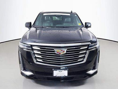 Black Raven 2024 Cadillac Escalade ESV Premium Luxury Platinum