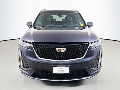 Wilder Metallic 2023 Cadillac XT6 Sport AWD