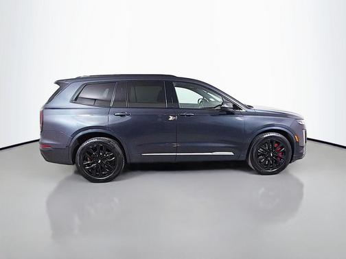 Wilder Metallic 2023 Cadillac XT6 Sport AWD