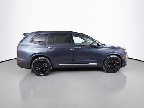 Wilder Metallic 2023 Cadillac XT6 Sport AWD