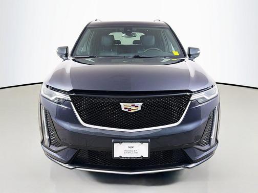 Wilder Metallic 2023 Cadillac XT6 Sport AWD