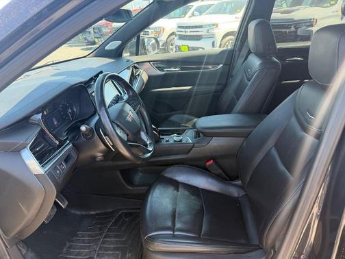 Wilder Metallic 2023 Cadillac XT6 Sport AWD