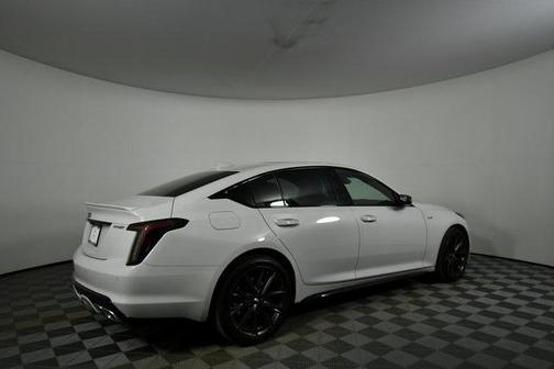 2022 Cadillac CT5-V V-Series