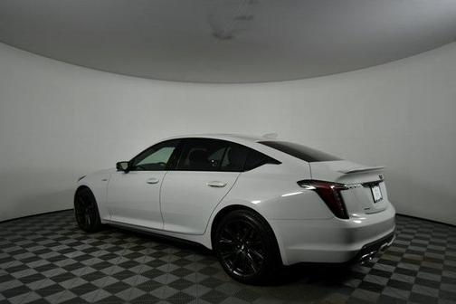 2022 Cadillac CT5-V V-Series
