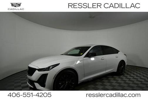 2022 Cadillac CT5-V V-Series