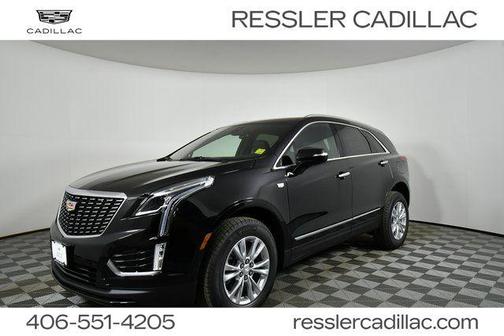 2026 Cadillac XT5 Luxury