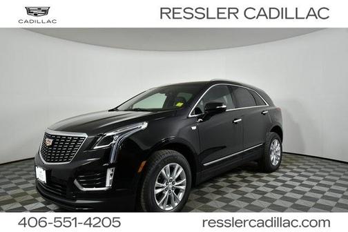 2026 Cadillac XT5 Luxury