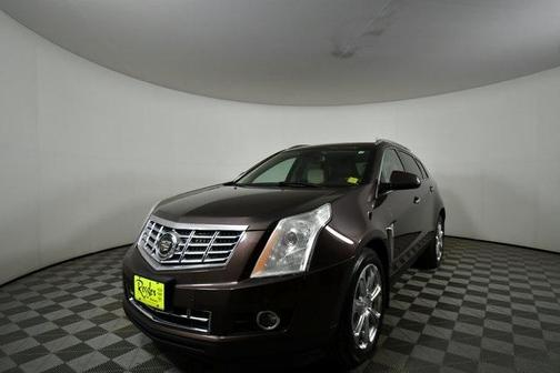 2015 Cadillac SRX Premium Collection