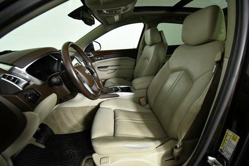 2015 Cadillac SRX Premium Collection