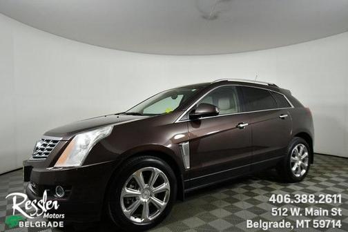 2015 Cadillac SRX Premium Collection