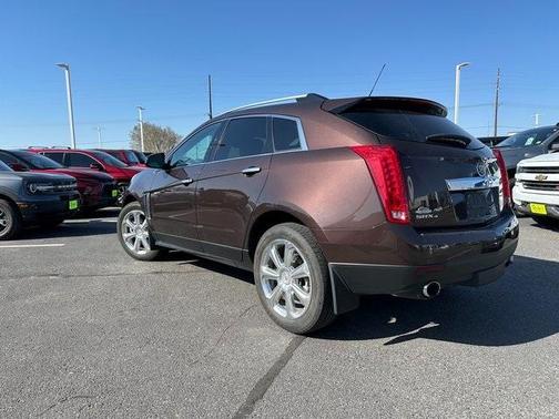 2015 Cadillac SRX Premium Collection