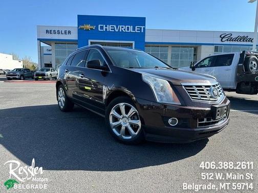 2015 Cadillac SRX Premium Collection