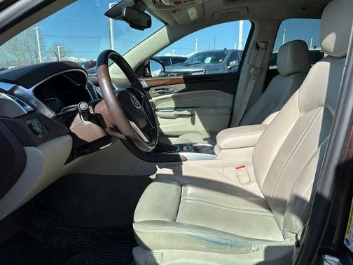 2015 Cadillac SRX Premium Collection