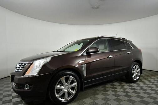 2015 Cadillac SRX Premium Collection