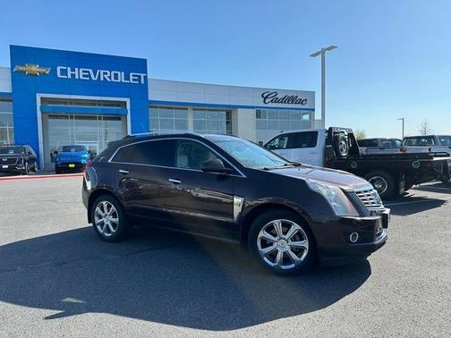 2015 Cadillac SRX Premium Collection