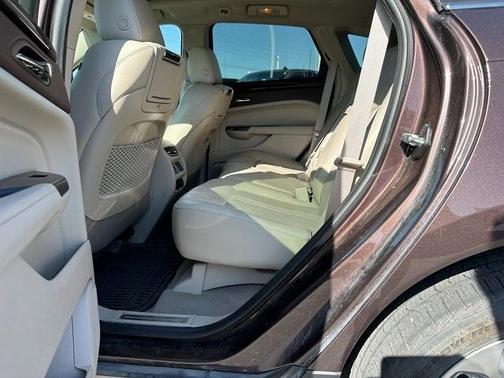 2015 Cadillac SRX Premium Collection