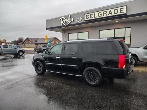 2010 Cadillac Escalade ESV Luxury