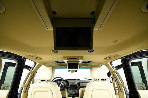 2010 Cadillac Escalade ESV Luxury