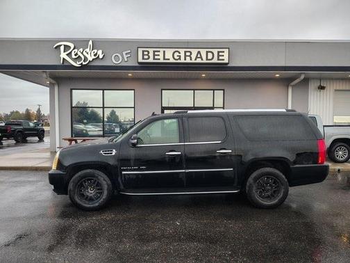 2010 Cadillac Escalade ESV Luxury