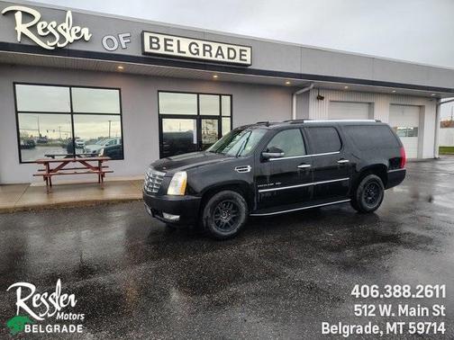2010 Cadillac Escalade ESV Luxury