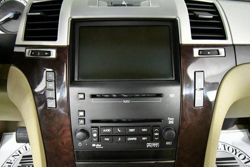 2010 Cadillac Escalade ESV Luxury