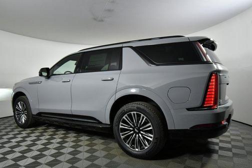 Metallic 2026 Cadillac Escalade IQL Sport