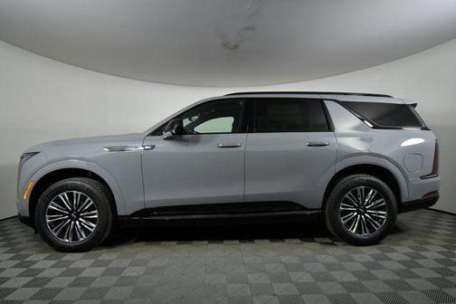 Metallic 2026 Cadillac Escalade IQL Sport