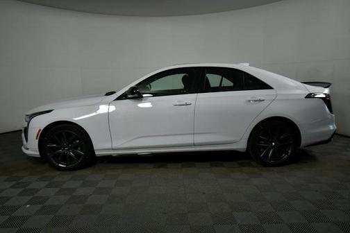 2024 Cadillac CT4 Sport