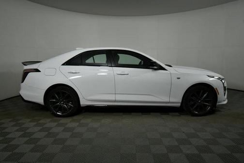 2024 Cadillac CT4 Sport