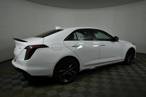 2024 Cadillac CT4 Sport