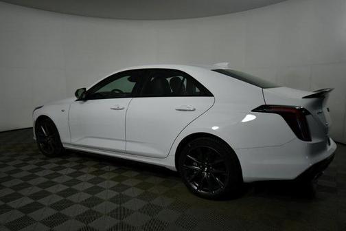 2024 Cadillac CT4 Sport