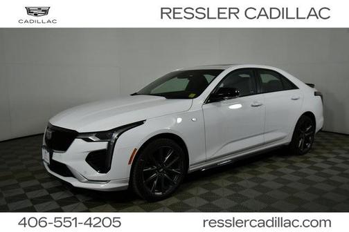 2024 Cadillac CT4 Sport