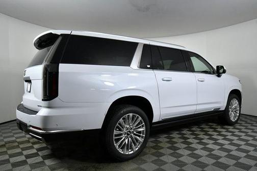 2026 Cadillac Escalade ESV Luxury