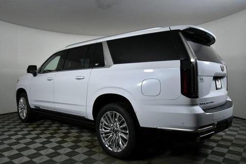 2026 Cadillac Escalade ESV Luxury
