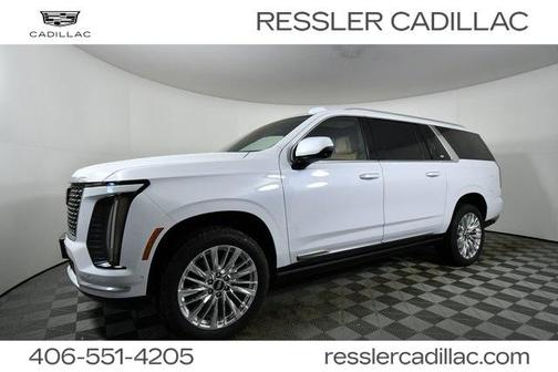 2026 Cadillac Escalade ESV Luxury
