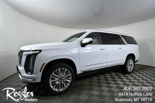 2026 Cadillac Escalade ESV Luxury