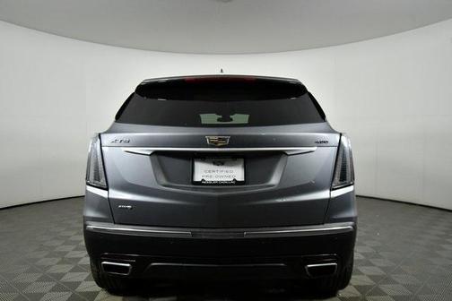 2021 Cadillac XT5 Sport